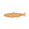 Fisherman's Anchovy Sardine Plate - Caramel