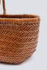Dragon Diffusion - Bamboo Triple Jump Small Long Handles Bag
