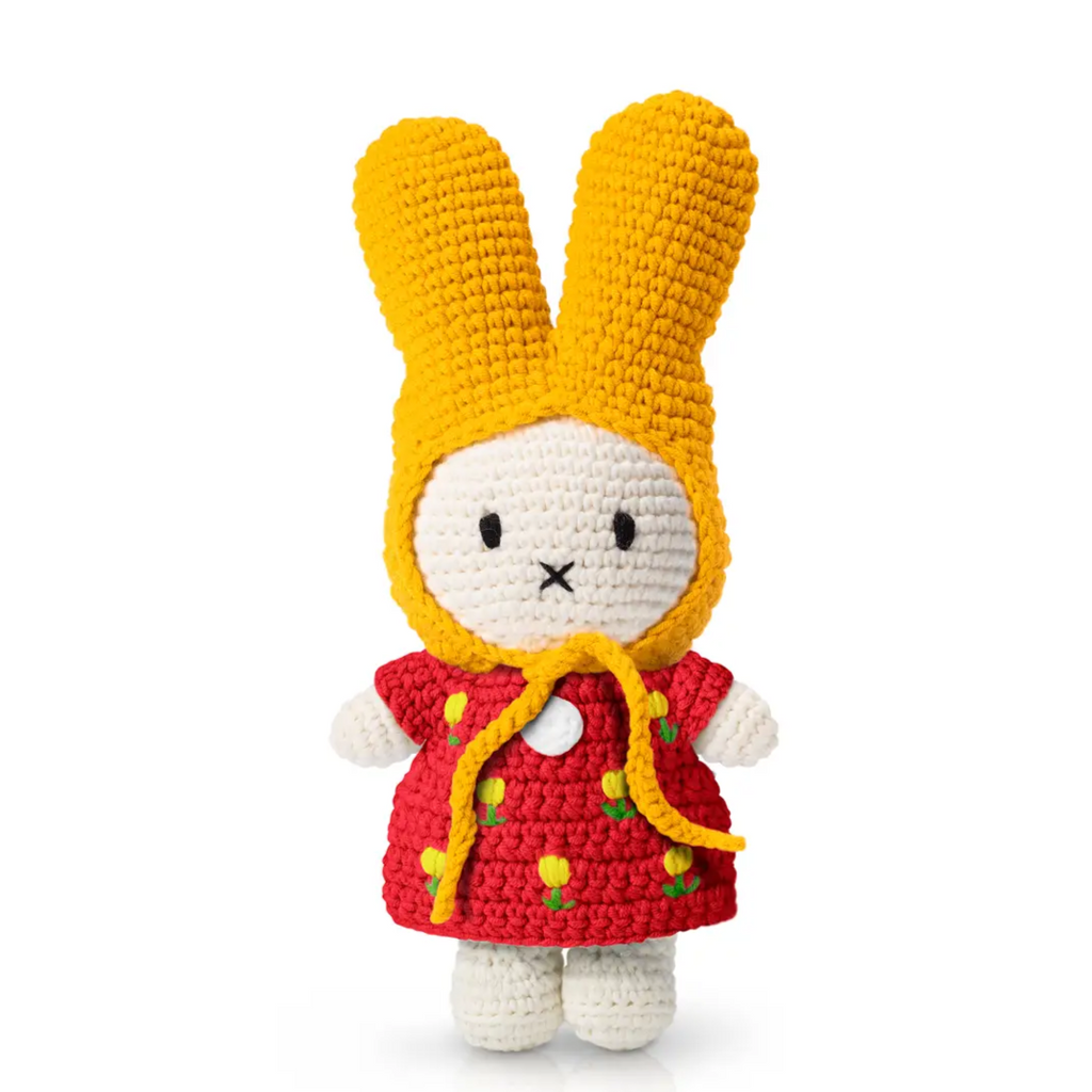Miffy With Hat