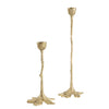 Brass Tree Candle Holder