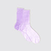 Maria La Rosa - Ribbed Laminated Socks