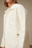 Le Mont St Michel - Genuine Work Jacket - Off White