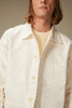 Le Mont St Michel - Genuine Work Jacket - Off White