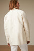 Le Mont St Michel - Genuine Work Jacket - Off White
