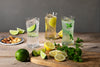 Imitation Tumbler - Lime