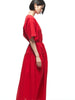 Nicholson & Nicholson - Apple Dress - Red