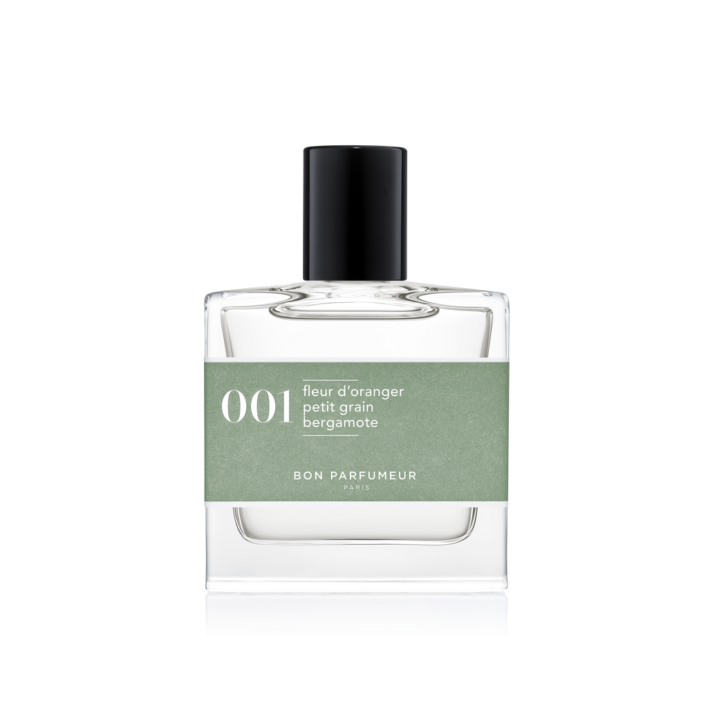 Bon Parfumeur - Orange blossom, Petit Grain, Bergamot - 001