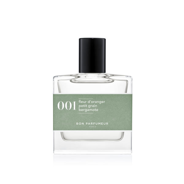 Bon Parfumeur - Orange blossom, Petit Grain, Bergamot - 001