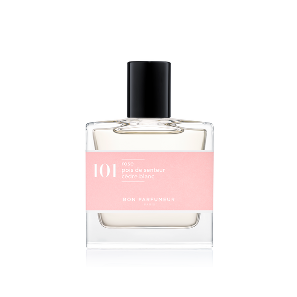 Bon Parfumeur - Rose, Sweet Pea, White Cedar - 101