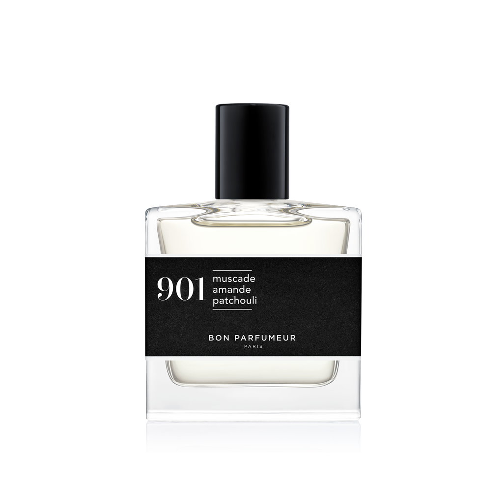 Bon Parfumeur - Nutmeg, Almond, Patchouli - 901