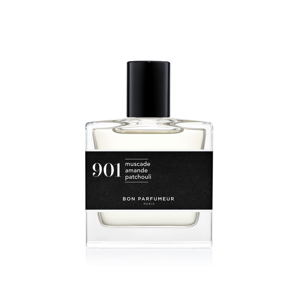 Bon Parfumeur - Nutmeg, Almond, Patchouli - 901