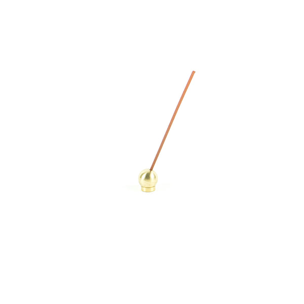 Brass Ball Incense Holder - November 19 Market