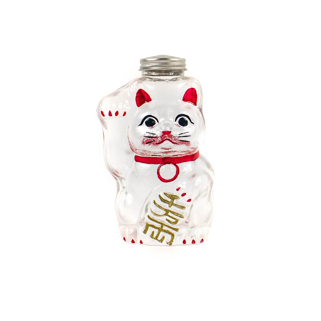 Beckoning Lucky Cat Coin Bank - Japan - November 19 Market