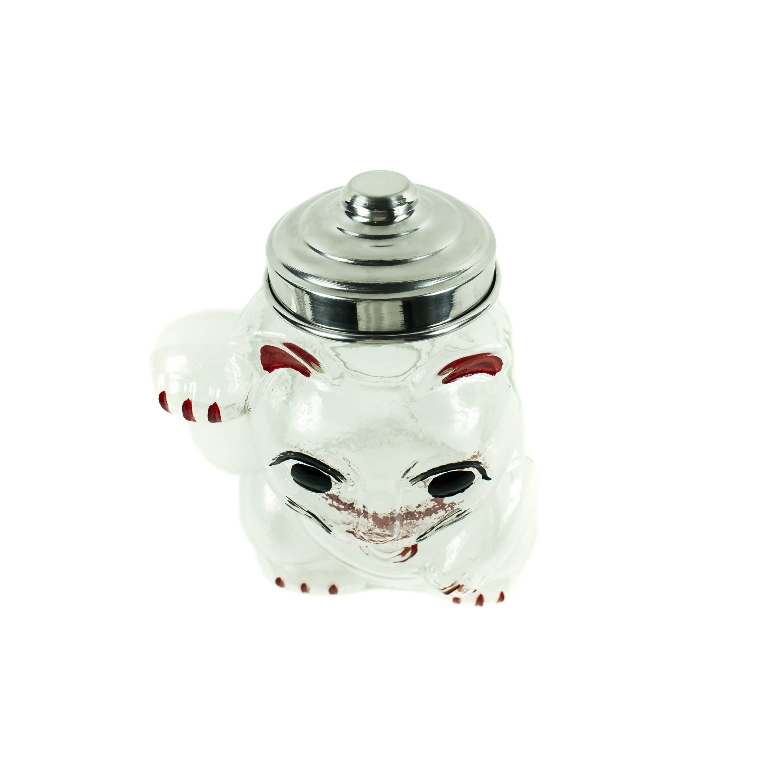 Beckoning Lucky Cat Jar - Japan – November 19 Shop