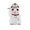 Beckoning Lucky Cat  Jar - Japan - November 19 Market