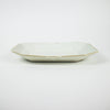 Off White Octagon Matte Plate - Japan