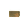 Brass Classic Money Clip