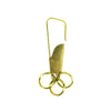 Brass Holger Key Ring  - Japan - November 19 Market