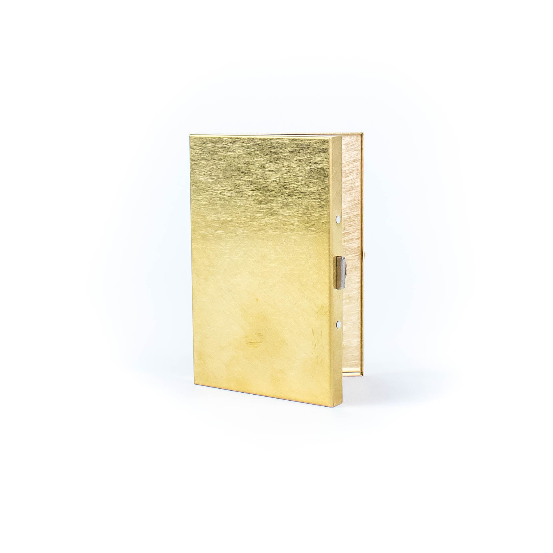 Brass Box Card Holder - Japan – November 19 Shop