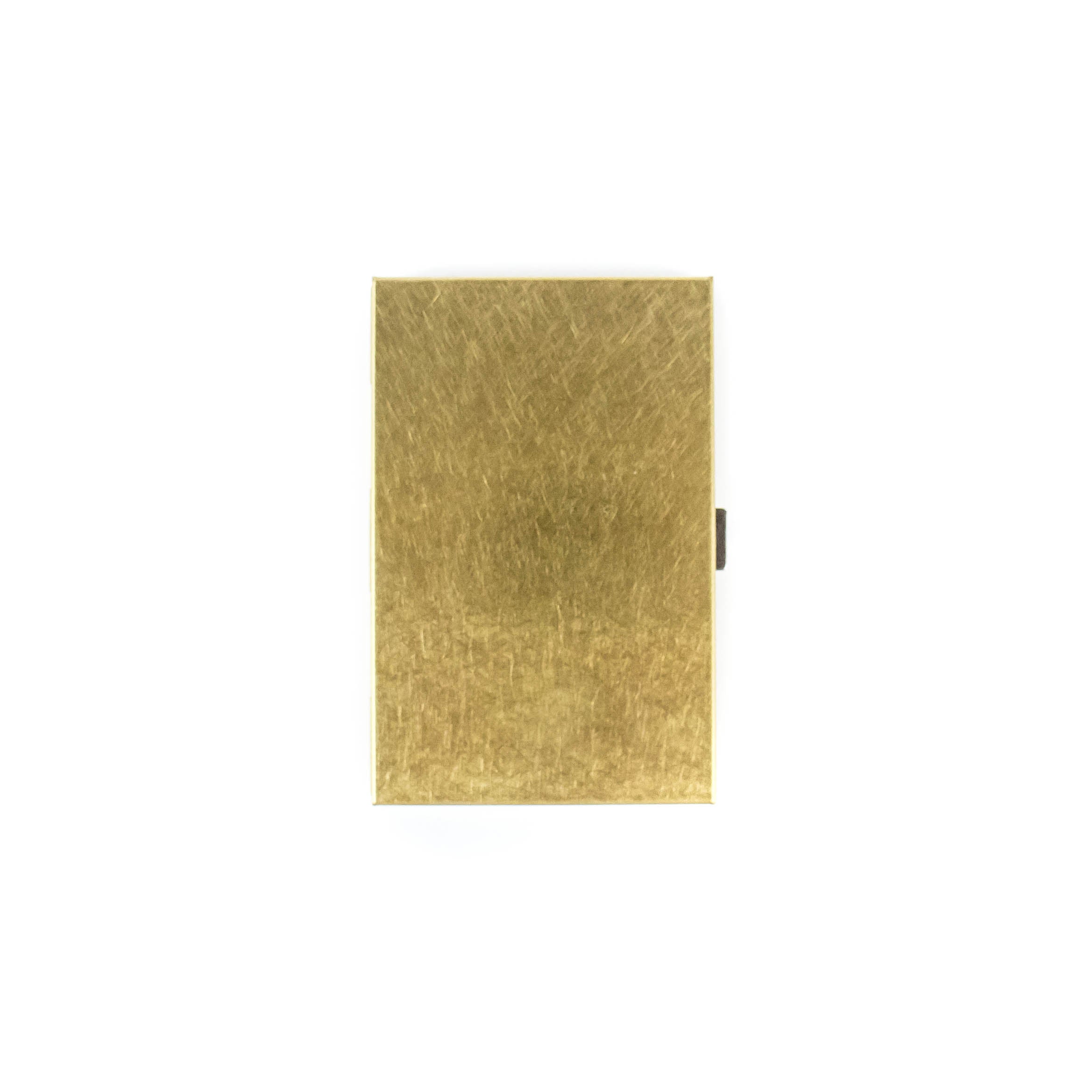 Brass Box Card Holder - Japan – November 19 Shop