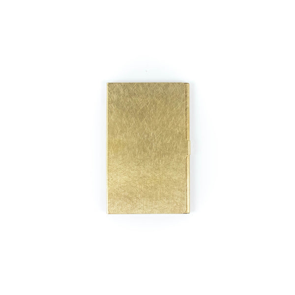 Brass Card Holder - Japan - November 19 Market