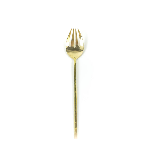 Brass Dinner Fork - November 19 Market