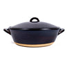 Daube Round Pot