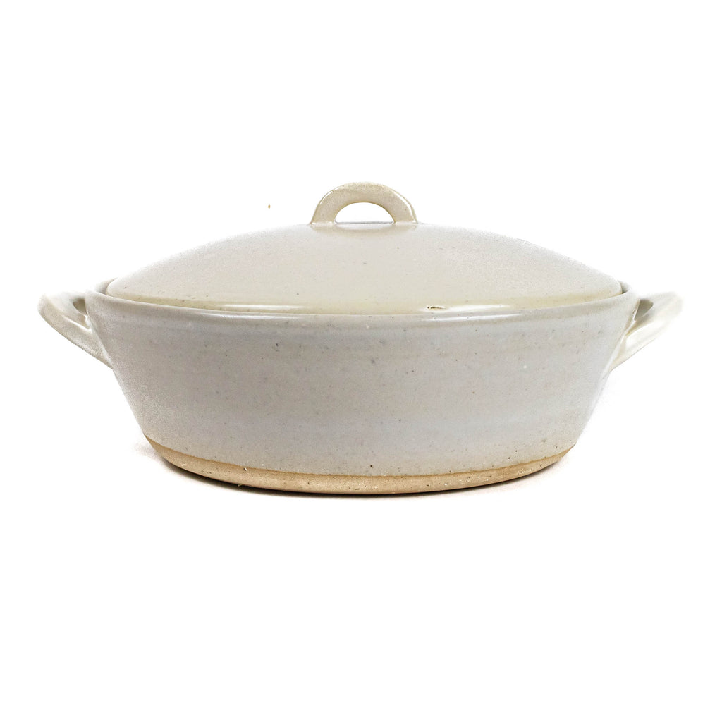 Daube Round Pot