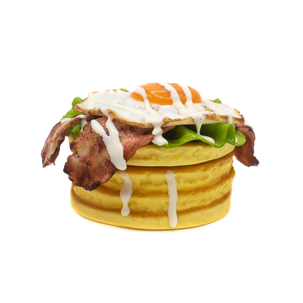 Egg and Bacon Pancake Container - Japan