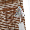 Nebuta Speckled Glass Chime Furin