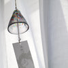 Nebuta Speckled Glass Chime Furin