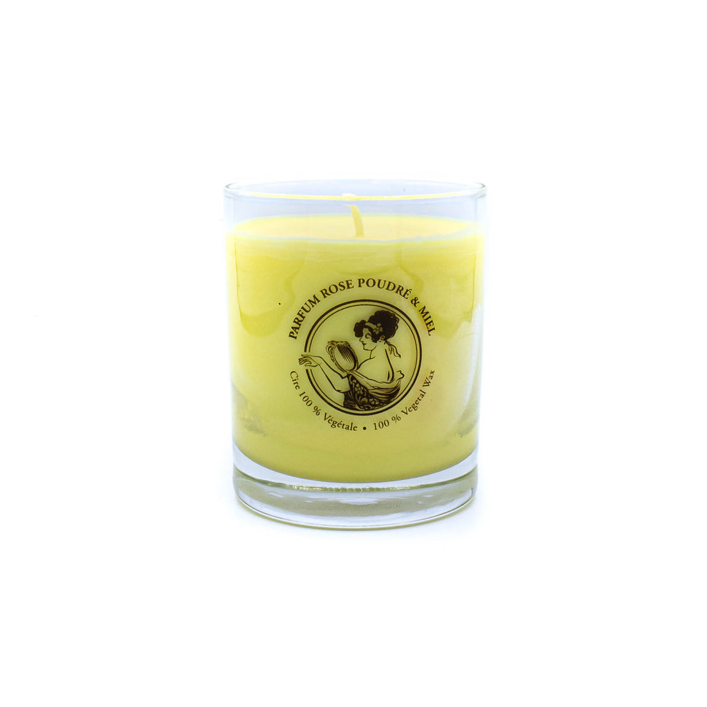 Feret - Powdery Rose & Honey Candle - November 19 Market