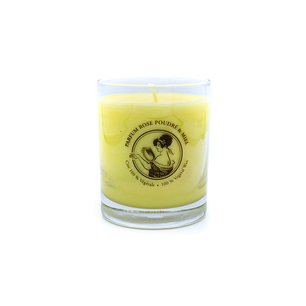 Feret - Powdery Rose & Honey Candle - November 19 Market