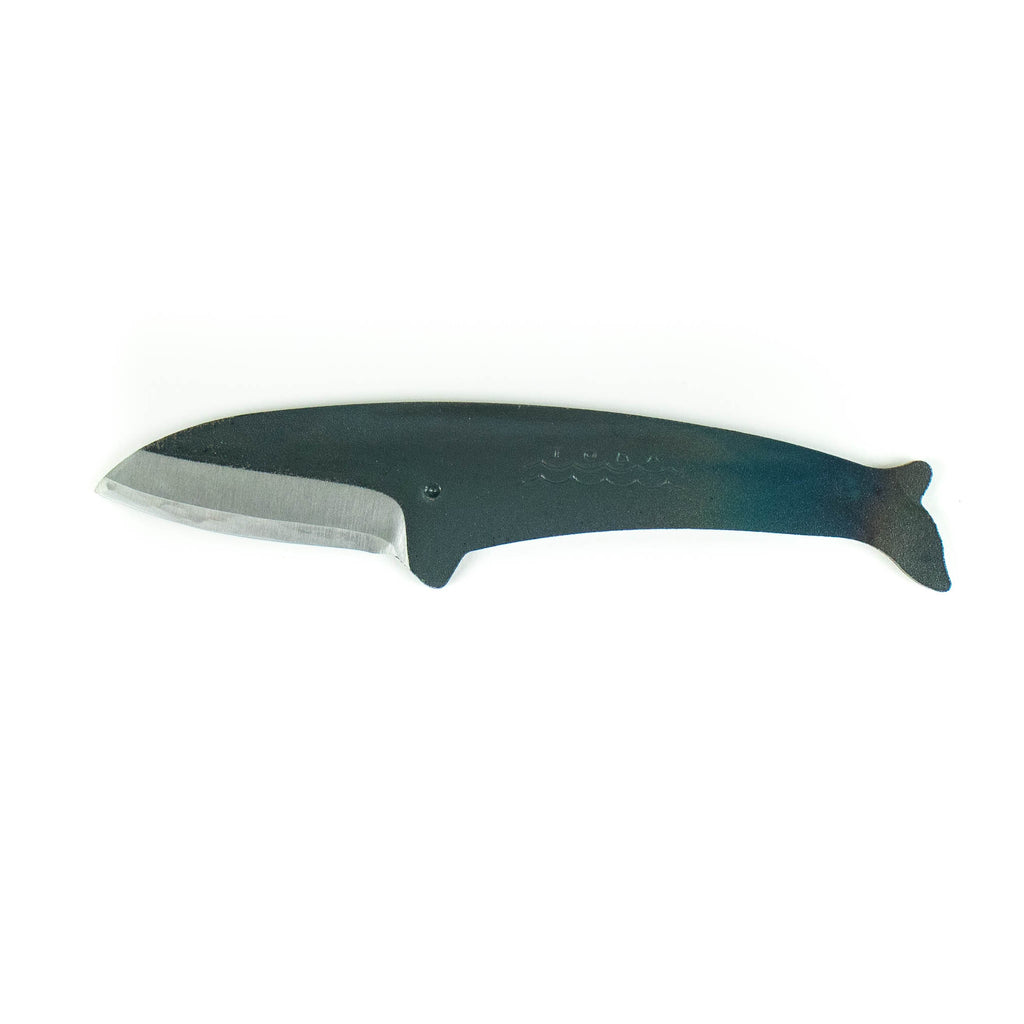 Whale Knife - Fin Whale - November 19 Market