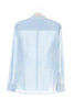 Eleven Eleven - Handspun Cotton Bandhani Shirt Dyed in Natural Indigo - Light Blue