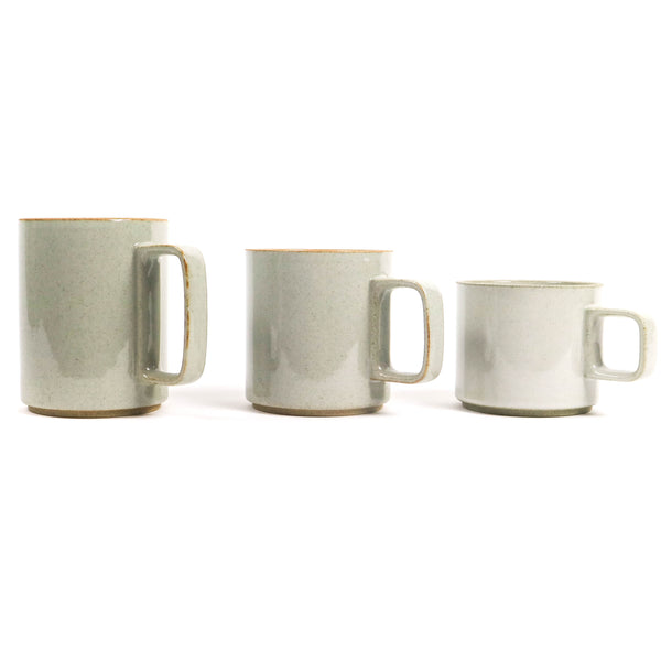 Hasami Mug Gloss Gray - November 19 Market