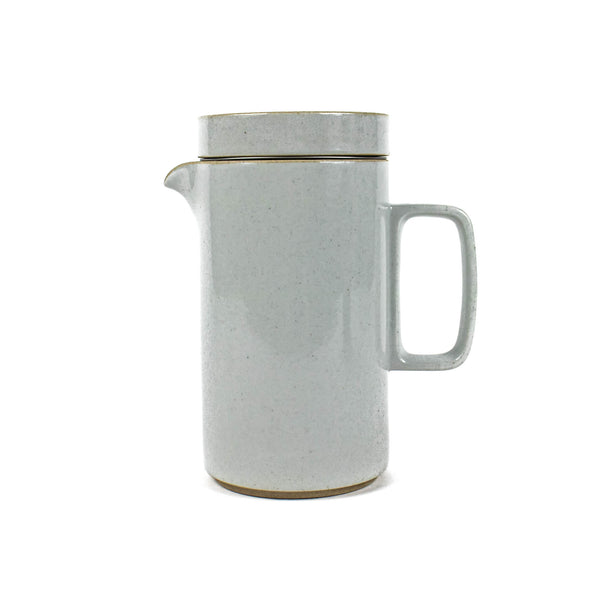 Hasami Tall Teapot Gloss Gray