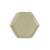 Honeycomb Plate - Off White