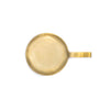 Ichishina Brass Chopstick Rest + Plate - November 19 Market