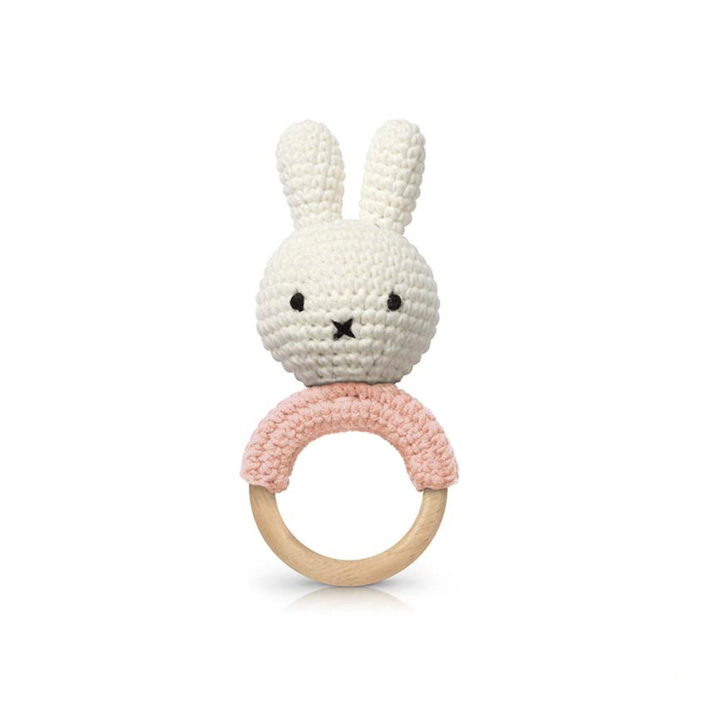 Miffy Baby Teether – November 19 Shop