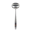 Japanese Hammered Stainless Steel Ladle