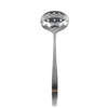 Japanese Hammered Stainless Steel Strainer Ladle