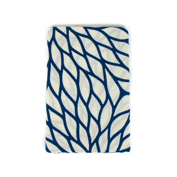 Kamawanu Tenugui Napkin - Modern Chrysanthemum