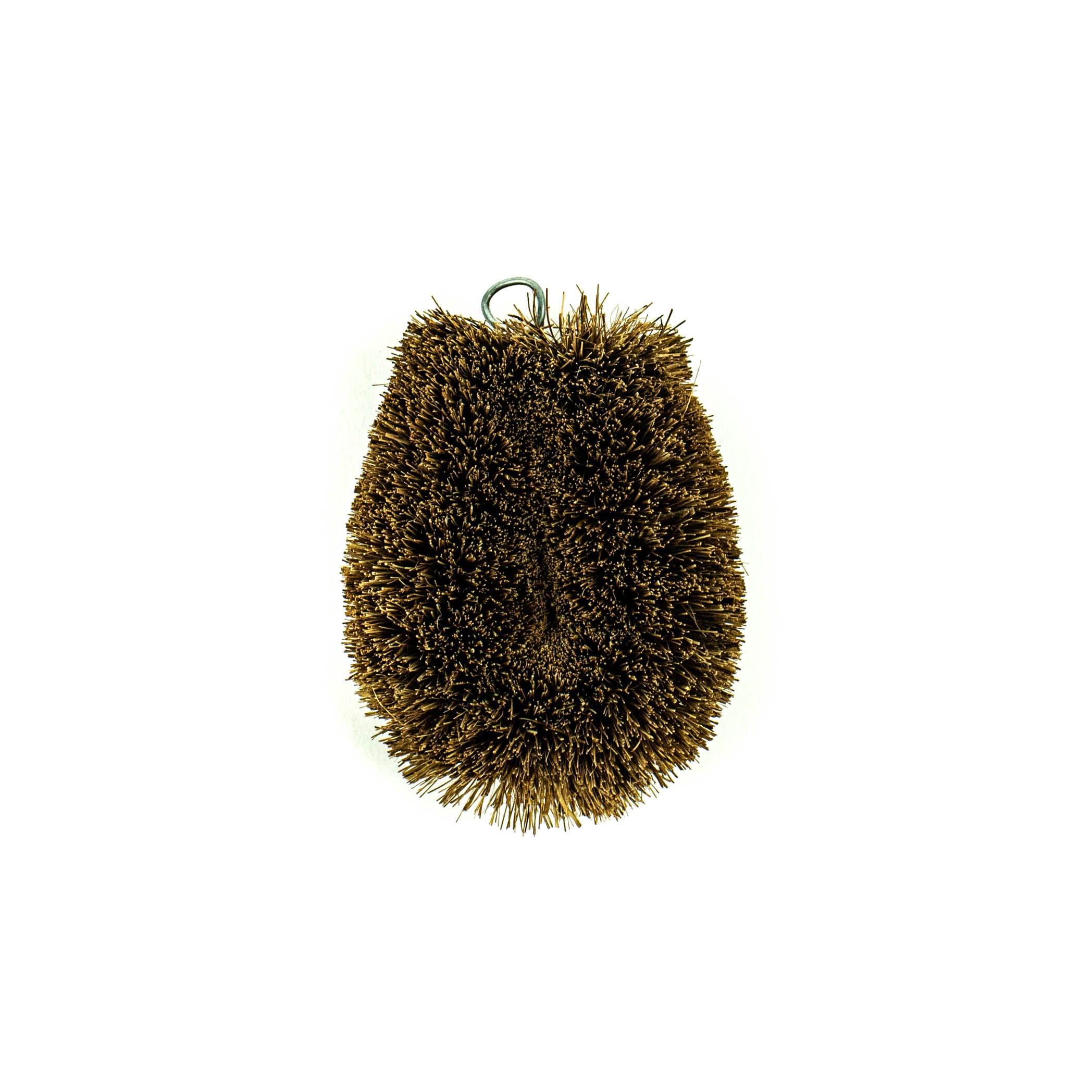 Kamenoko Tawashi Vegetable Cleaning Scrubbing Brush - Medium - Made In Japan