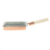 Kansai Style Copper Omelette Pan - Rectangular