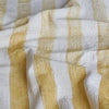 Eleven Eleven - Macca Stripe Shirt - Yellow