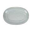 Marumitsu - Oval Mariniere Plate - White