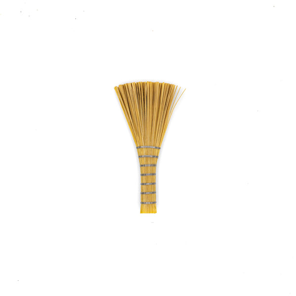 Mini Bamboo Fan Scrubber