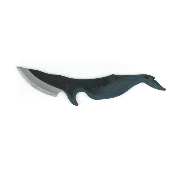 Whale Knife - Mink Whale - November 19 Market
