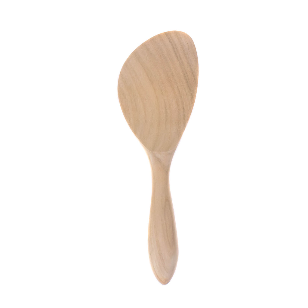 Miyajima Slanted Rice Spatula